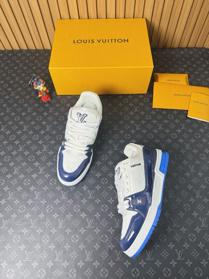 1:1 Replica Louis Vuitton shoe top-tier. — AAA Quality Replica — photo 7