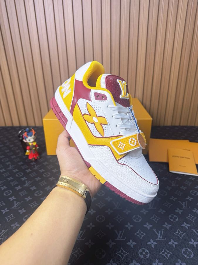 1:1 Replica Louis Vuitton shoe top-tier. — AAA Quality Replica — photo 8