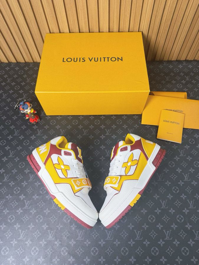 1:1 Replica Louis Vuitton shoe top-tier. — AAA Quality Replica — photo 4