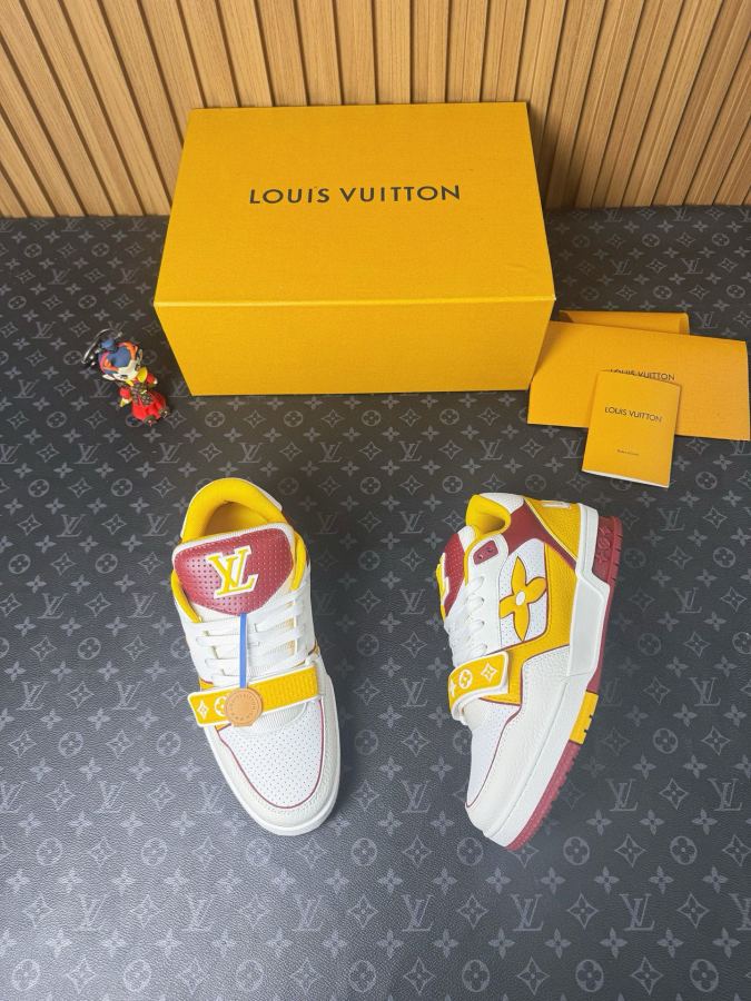 1:1 Replica Louis Vuitton shoe top-tier. — AAA Quality Replica — photo 3