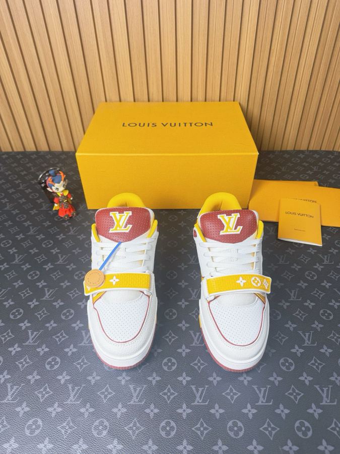 1:1 Replica Louis Vuitton shoe top-tier. — AAA Quality Replica — photo 2