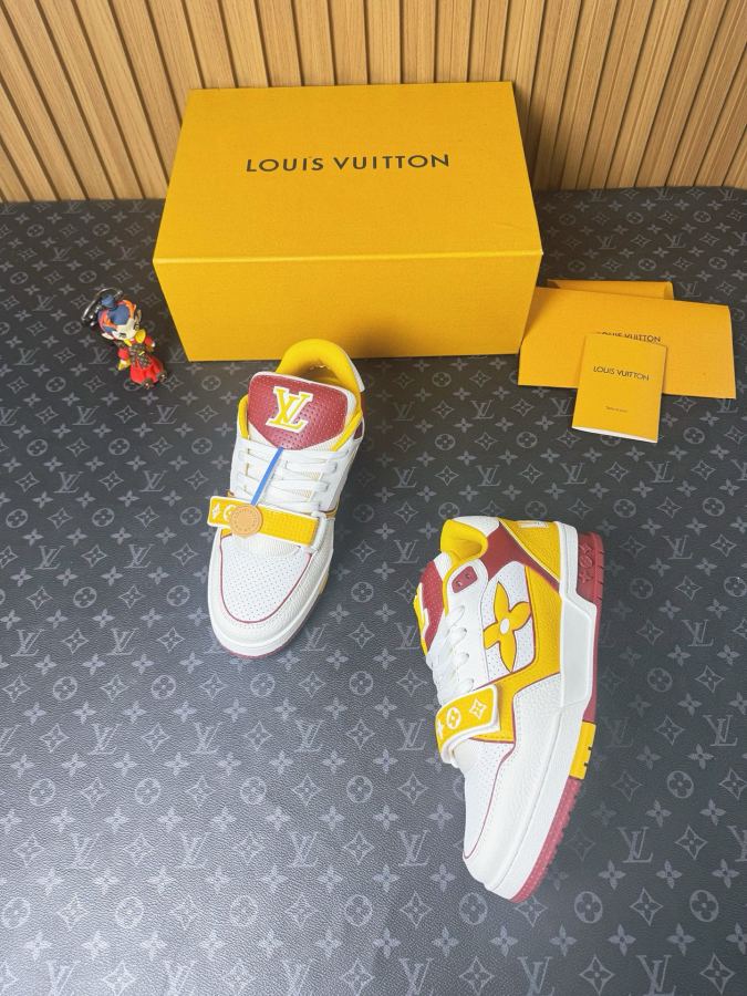 1:1 Replica Louis Vuitton shoe top-tier. — AAA Quality Replica — photo 7
