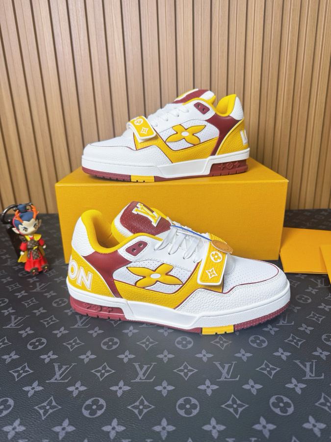 1:1 Replica Louis Vuitton shoe top-tier. — AAA Quality Replica — photo 5
