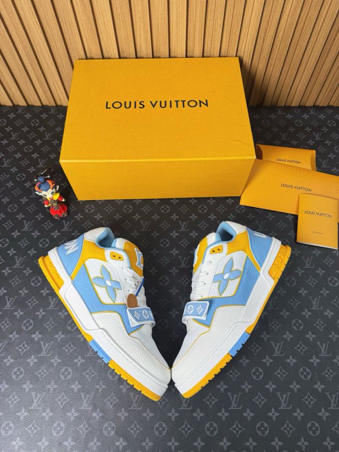 1:1 Replica Louis Vuitton shoe top-tier. — AAA Quality Replica — photo 4