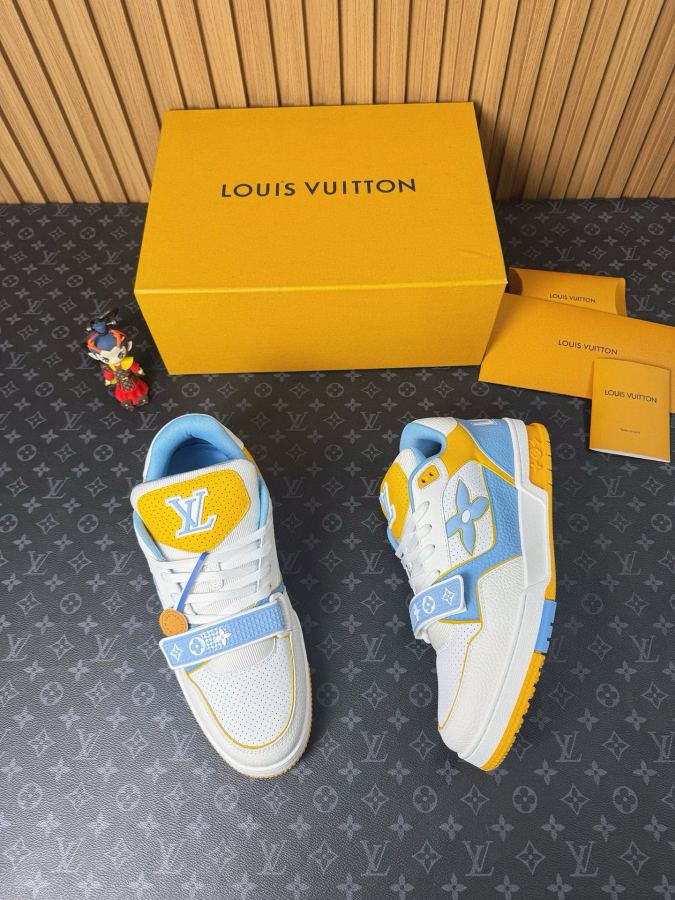 1:1 Replica Louis Vuitton shoe top-tier. — AAA Quality Replica — photo 3