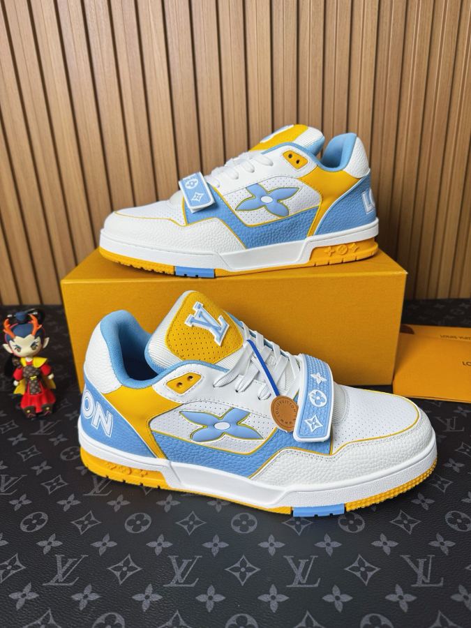 1:1 Replica Louis Vuitton shoe top-tier. — AAA Quality Replica — photo 5