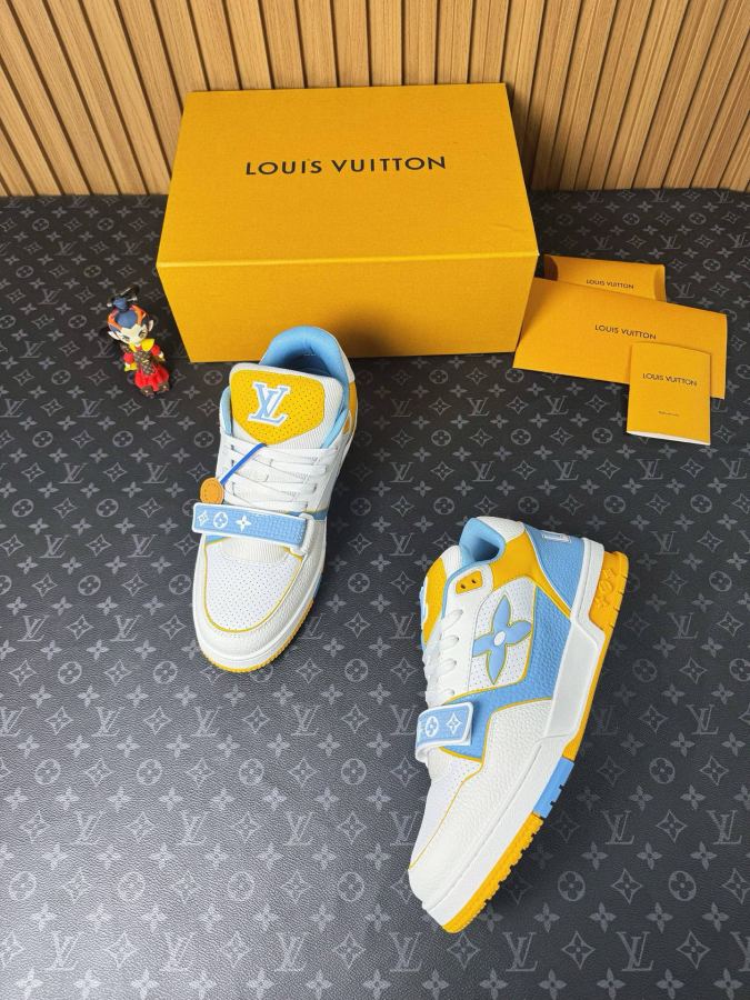 1:1 Replica Louis Vuitton shoe top-tier. — AAA Quality Replica — photo 7