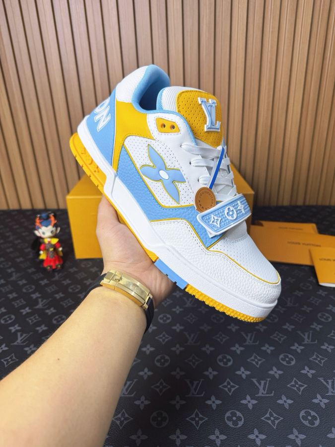 1:1 Replica Louis Vuitton shoe top-tier. — AAA Quality Replica — photo 8