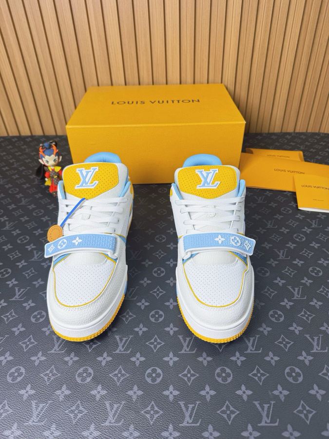 1:1 Replica Louis Vuitton shoe top-tier. — AAA Quality Replica — photo 2