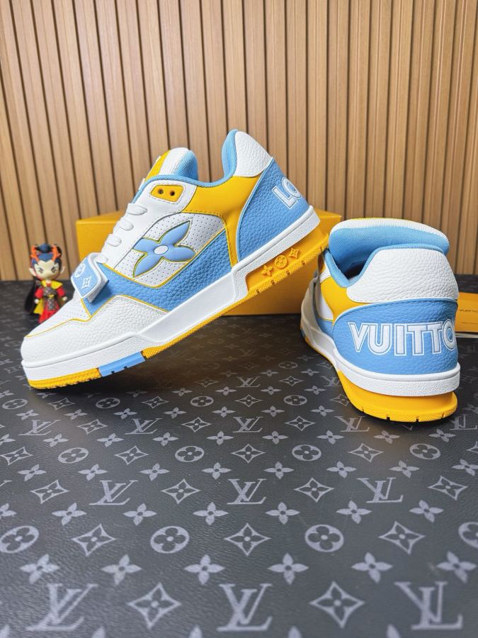 1:1 Replica Louis Vuitton shoe top-tier. — AAA Quality Replica — photo 9