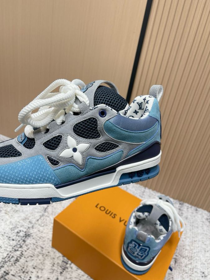 1:1 Replica Louis Vuitton shoe top-tier. — Premium Replica — photo 9