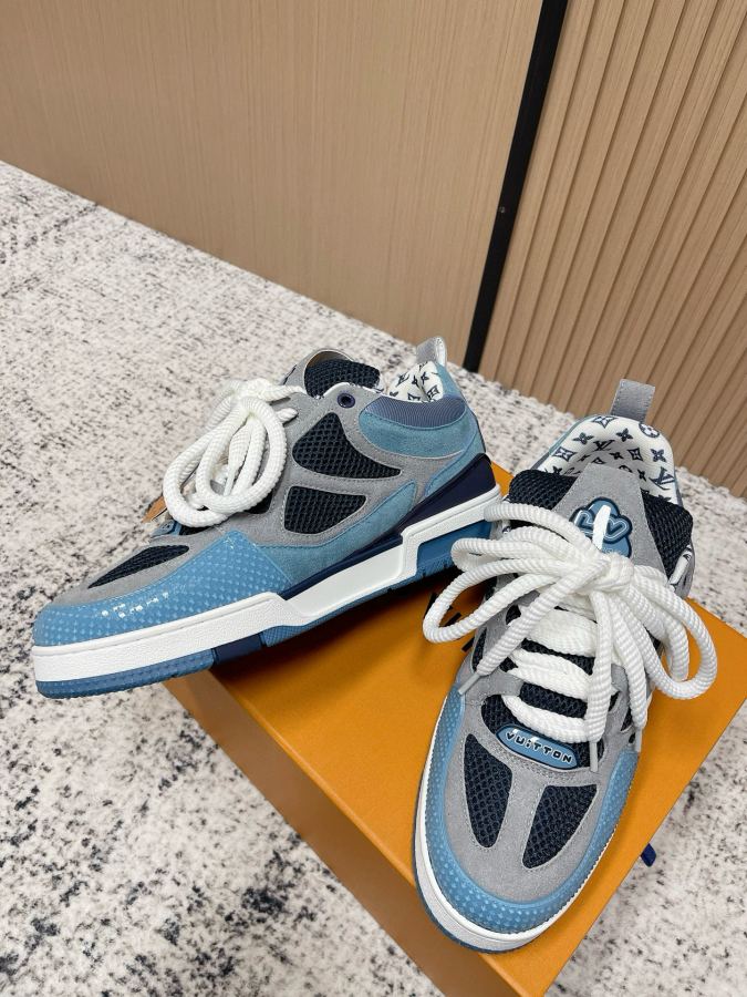 1:1 Replica Louis Vuitton shoe top-tier. — Premium Replica — photo 4