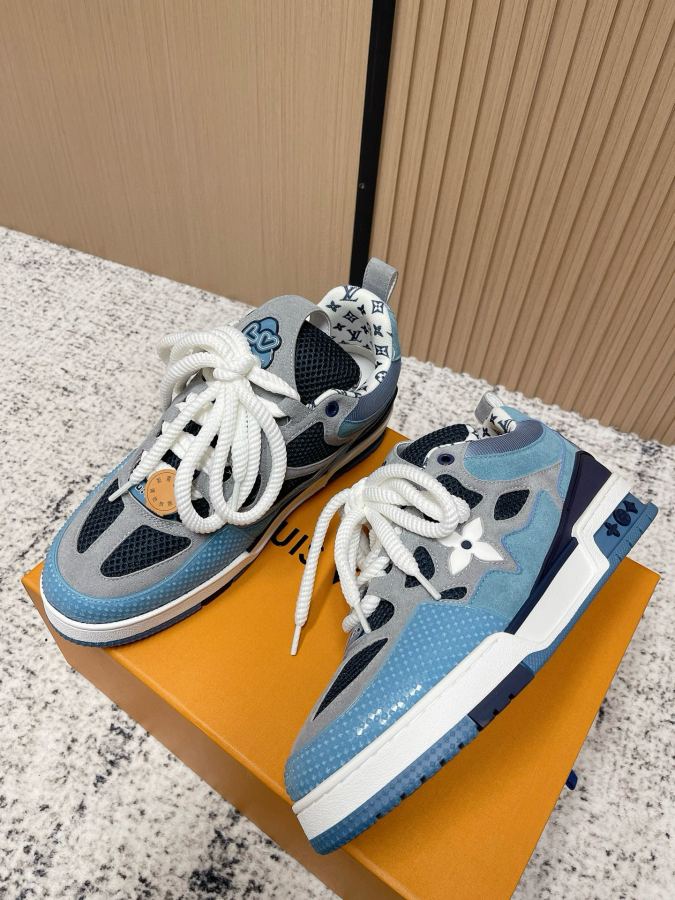 1:1 Replica Louis Vuitton shoe top-tier. — Premium Replica — photo 3