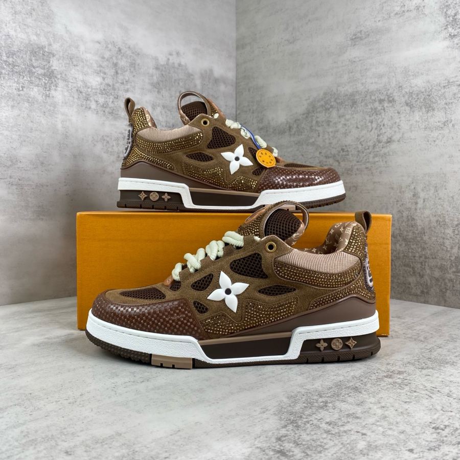 1:1 Replica Louis Vuitton shoe top-tier. — AAA Quality Replica — photo 9