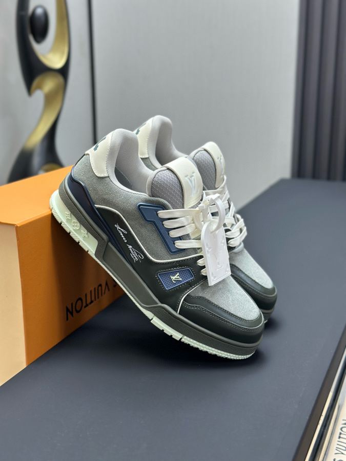 1:1 Replica Louis Vuitton shoe top-tier. — Premium Replica — photo 4