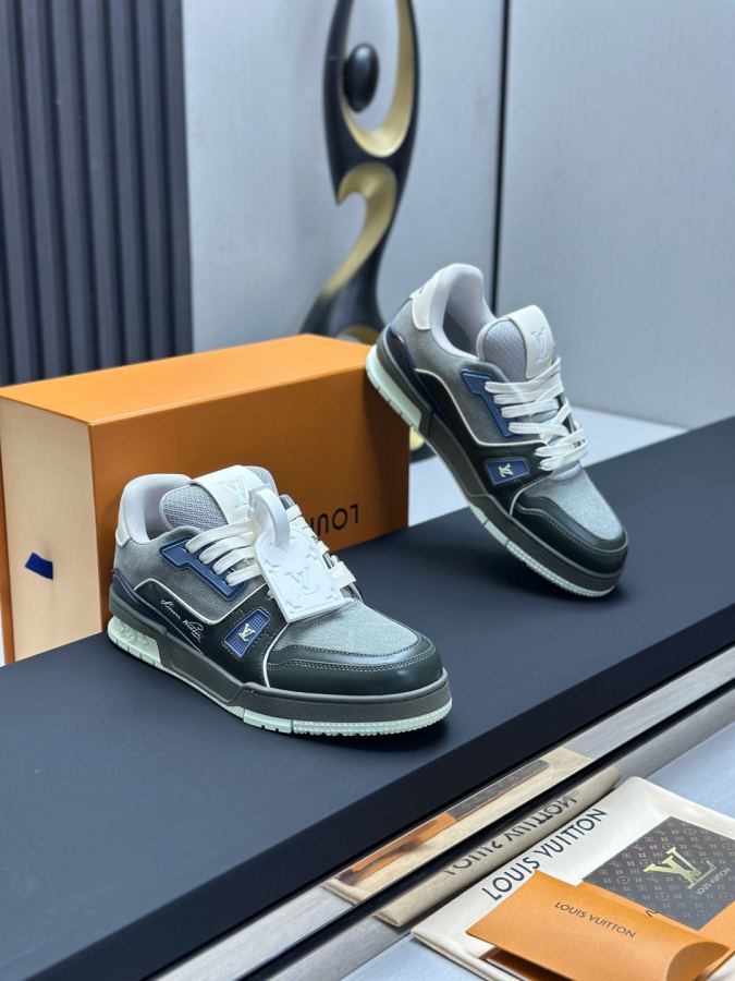 1:1 Replica Louis Vuitton shoe top-tier. — Premium Replica — photo 3