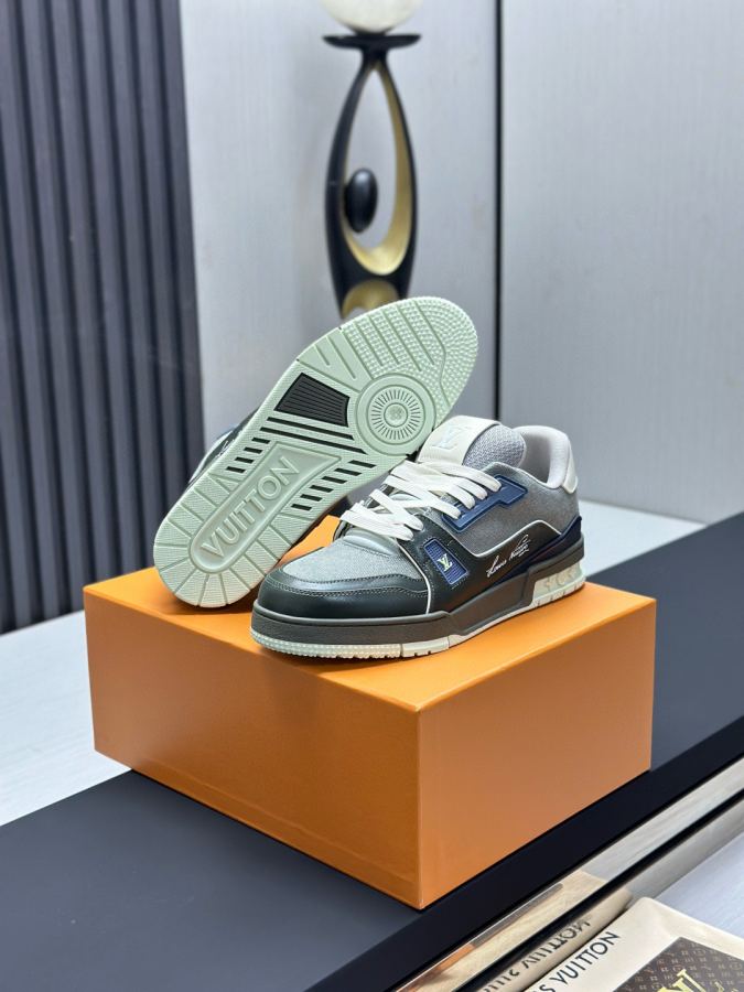 1:1 Replica Louis Vuitton shoe top-tier. — Premium Replica — photo 6
