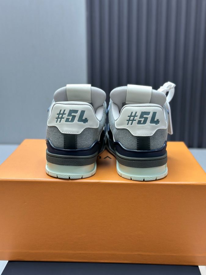 1:1 Replica Louis Vuitton shoe top-tier. — Premium Replica — photo 7