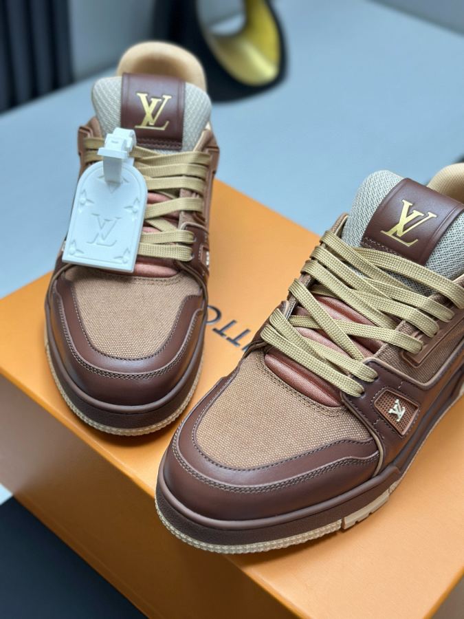 1:1 Replica Louis Vuitton shoe top-tier. — AAA Quality Replica — photo 5