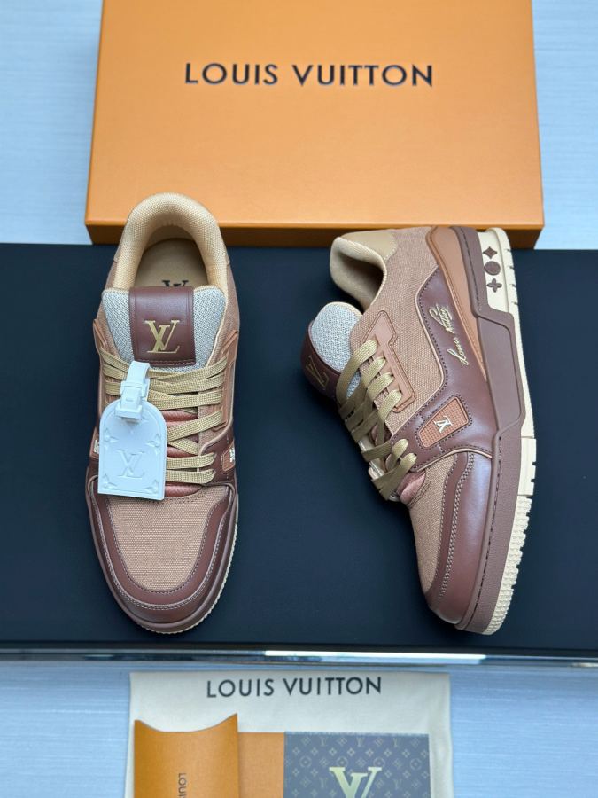 1:1 Replica Louis Vuitton shoe top-tier. — AAA Quality Replica — photo 8