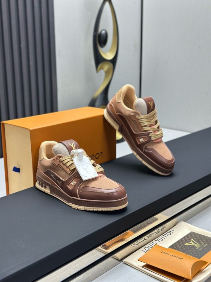 1:1 Replica Louis Vuitton shoe top-tier. — AAA Quality Replica — photo 3