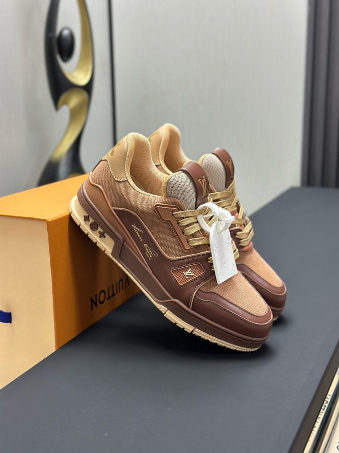 1:1 Replica Louis Vuitton shoe top-tier. — AAA Quality Replica — photo 4