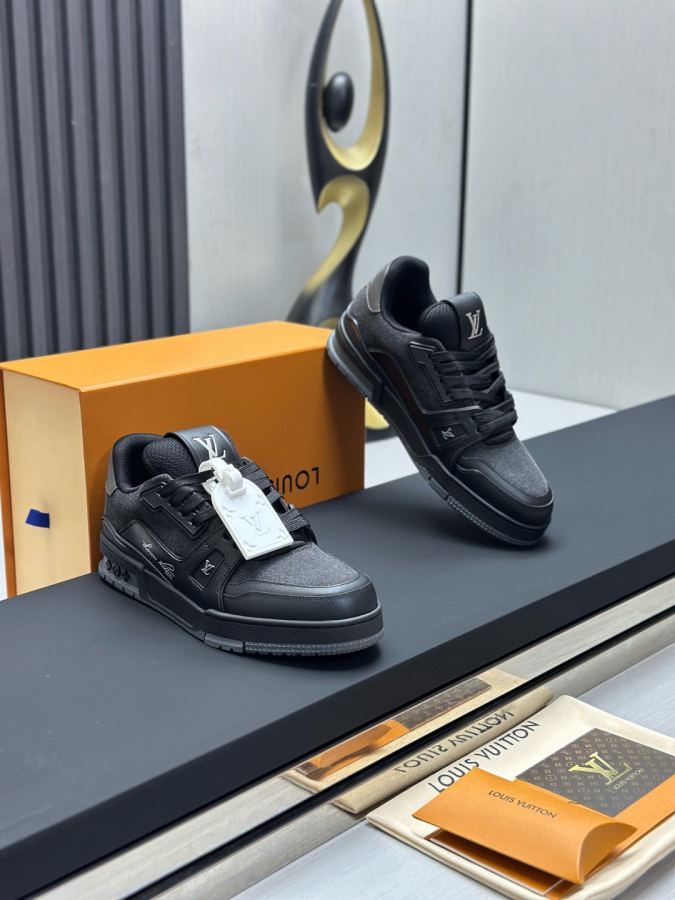 1:1 Replica Louis Vuitton shoe top-tier. — AAA Quality Replica — photo 3