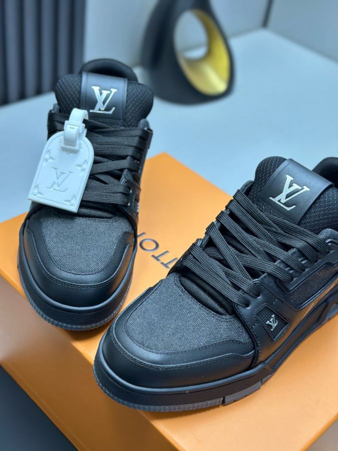1:1 Replica Louis Vuitton shoe top-tier. — AAA Quality Replica — photo 5