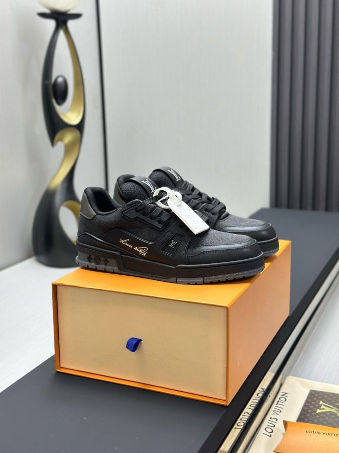 1:1 Replica Louis Vuitton shoe top-tier. — AAA Quality Replica — photo 2