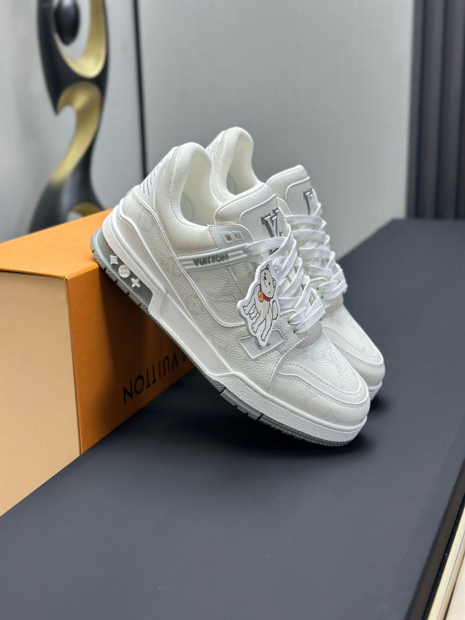 1:1 Replica Louis Vuitton shoe top-tier. — 1:1 Replica — photo 4