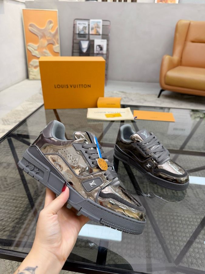 1:1 Replica Louis Vuitton shoe top-tier. — AAA Quality Replica — photo 4