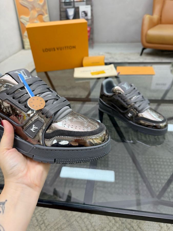 1:1 Replica Louis Vuitton shoe top-tier. — AAA Quality Replica — photo 6