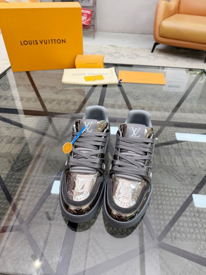 1:1 Replica Louis Vuitton shoe top-tier. — AAA Quality Replica — photo 3