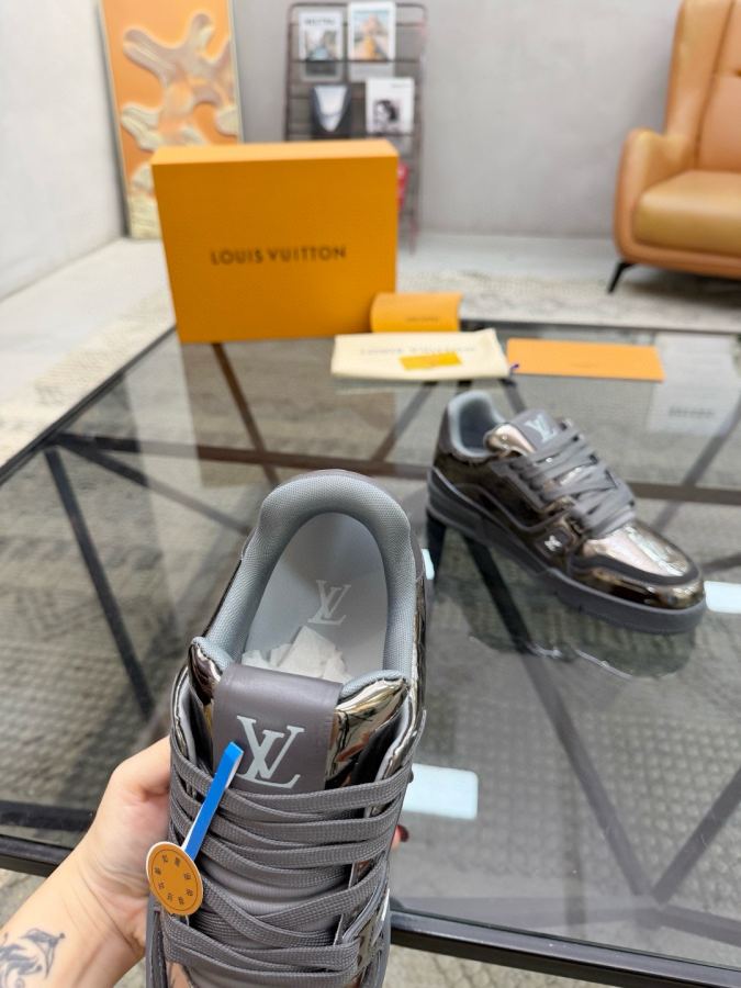 1:1 Replica Louis Vuitton shoe top-tier. — AAA Quality Replica — photo 7