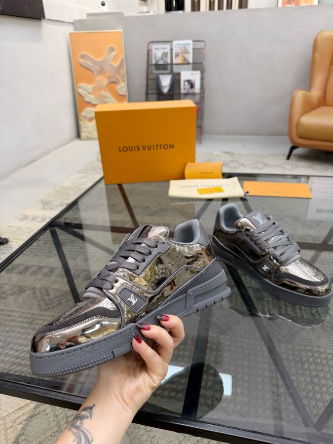 1:1 Replica Louis Vuitton shoe top-tier. — AAA Quality Replica — photo 5