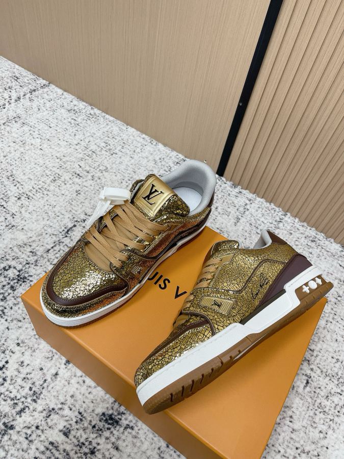 1:1 Replica Louis Vuitton shoe top-tier. — AAA Quality Replica — photo 2