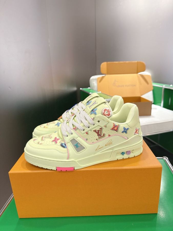 1:1 Replica Louis Vuitton shoe top-tier. — AAA Quality Replica — photo 2