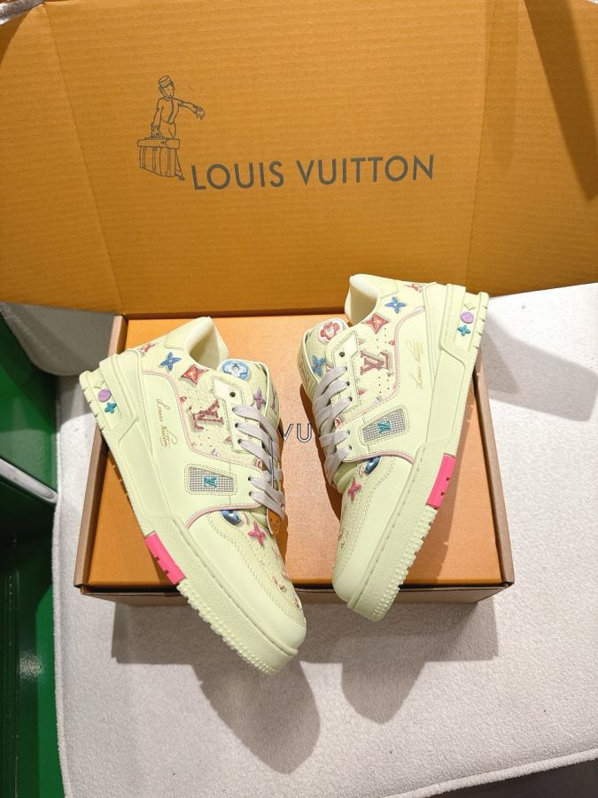 1:1 Replica Louis Vuitton shoe top-tier. — AAA Quality Replica — photo 3