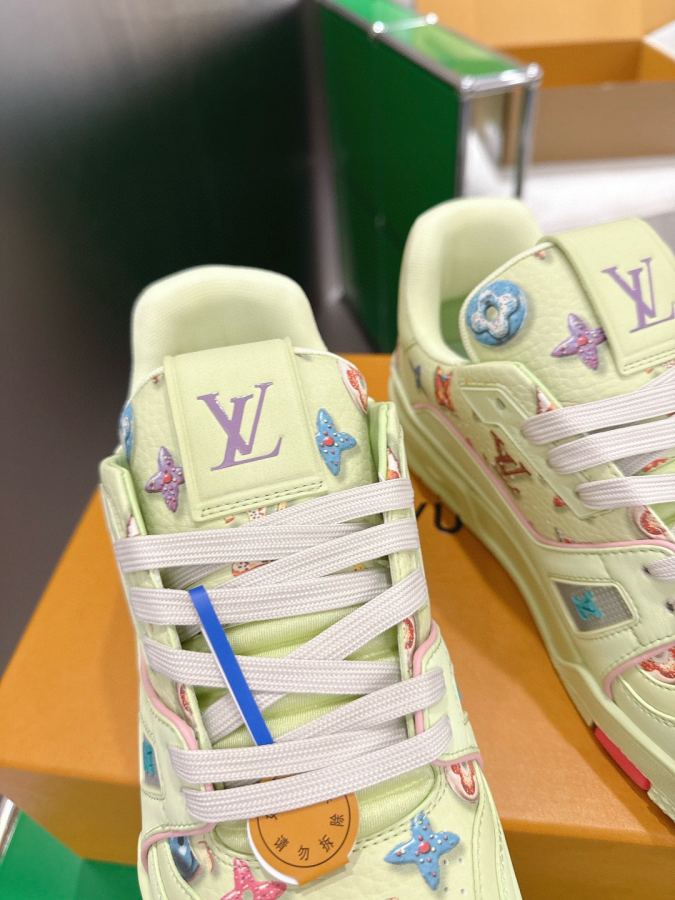 1:1 Replica Louis Vuitton shoe top-tier. — AAA Quality Replica — photo 7