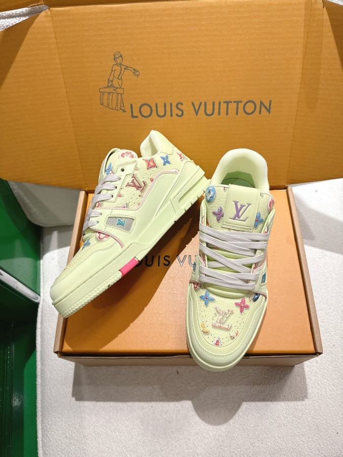 1:1 Replica Louis Vuitton shoe top-tier. — AAA Quality Replica — photo 4