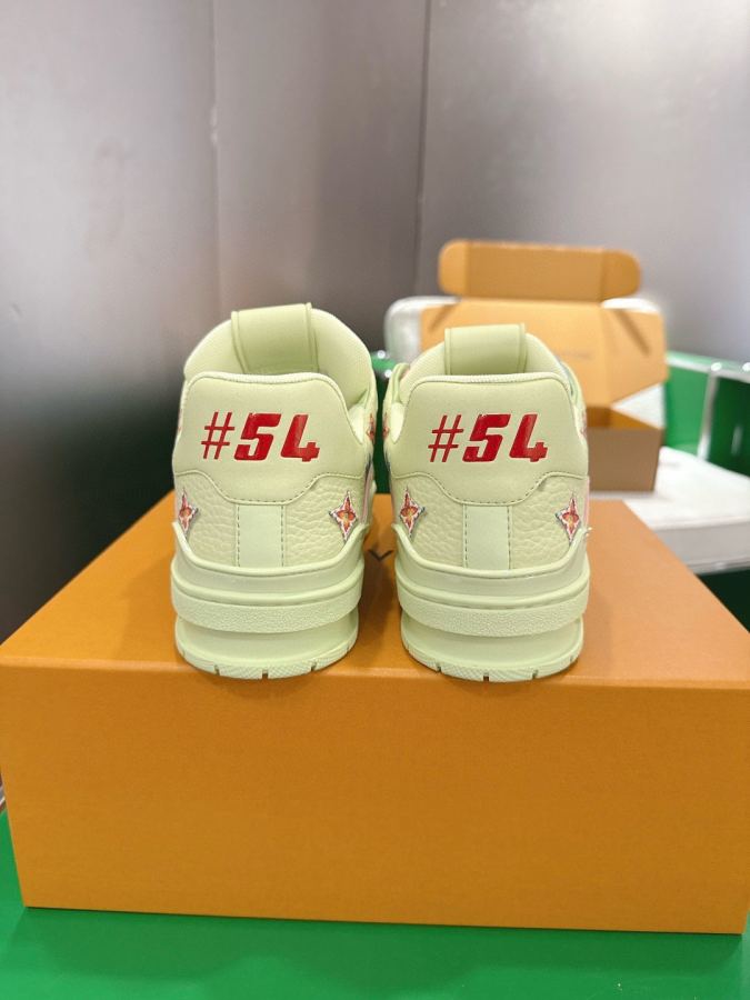 1:1 Replica Louis Vuitton shoe top-tier. — AAA Quality Replica — photo 8