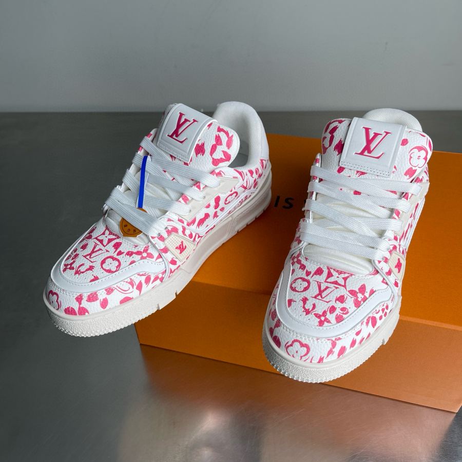 1:1 Replica Louis Vuitton shoe top-tier. — AAA Quality Replica — photo 2