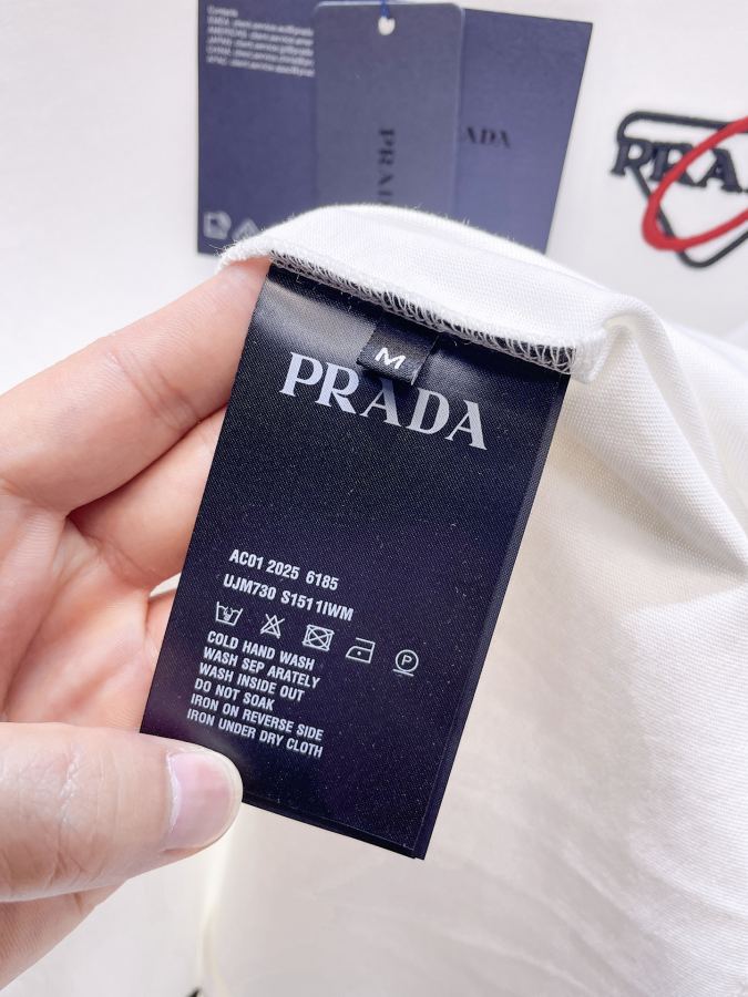 1:1 Replica Prada men Prada 26 New T logo. — Premium Replica — photo 7