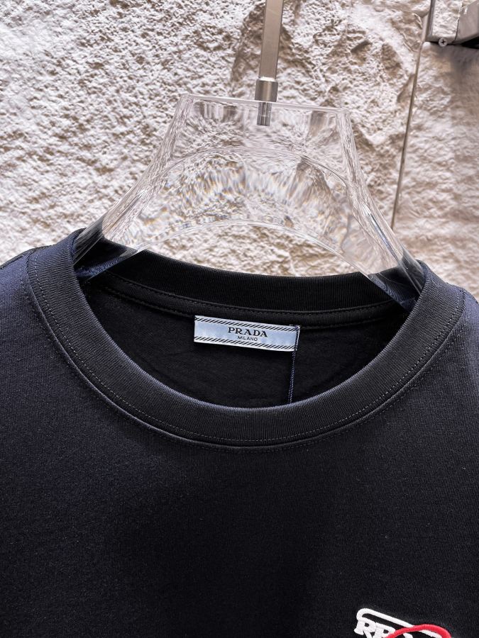 1:1 Replica Prada men PRADA 26 T logo — Premium Replica — photo 3