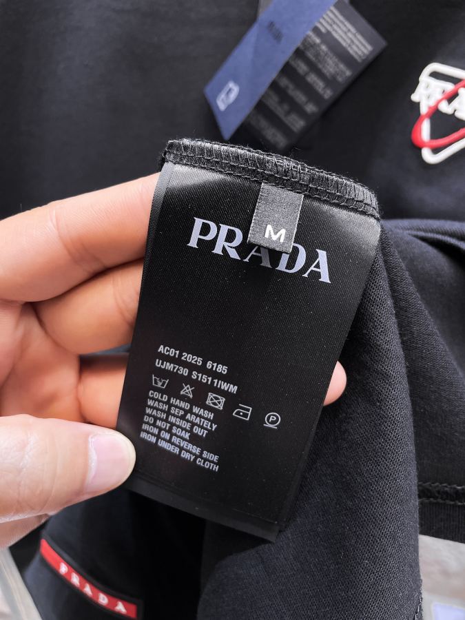 1:1 Replica Prada men PRADA 26 T logo — Premium Replica — photo 8