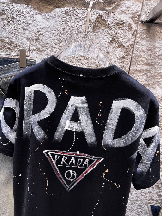1:1 Replica Prada men Prada 26 New T logo. — 1:1 Replica — photo 8