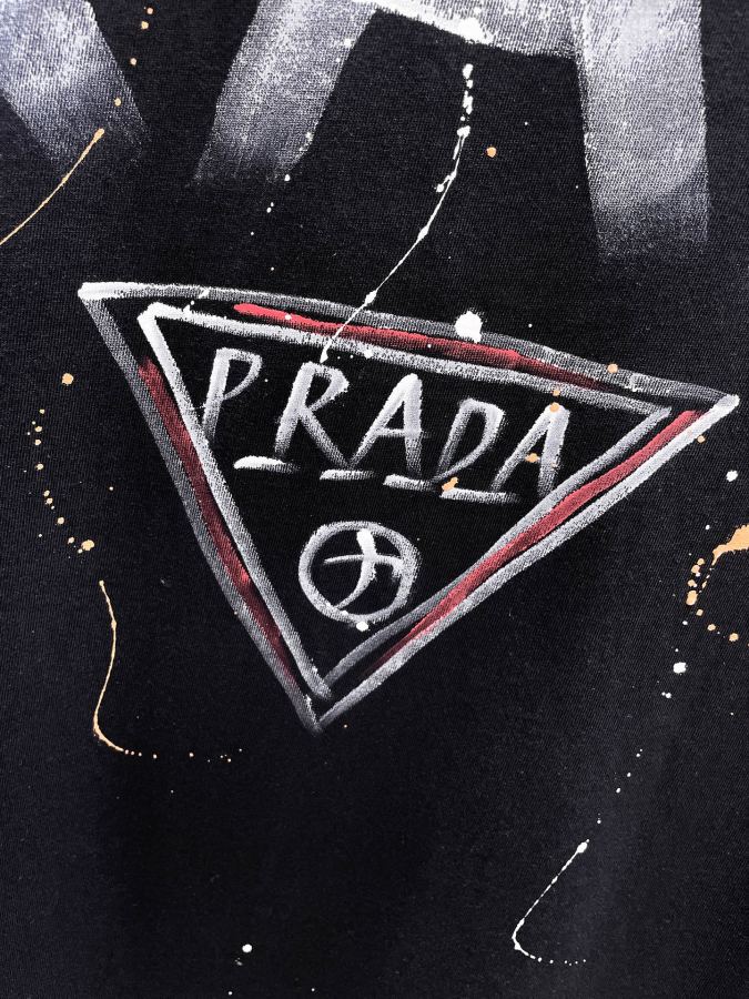 1:1 Replica Prada men Prada 26 New T logo. — 1:1 Replica — photo 9