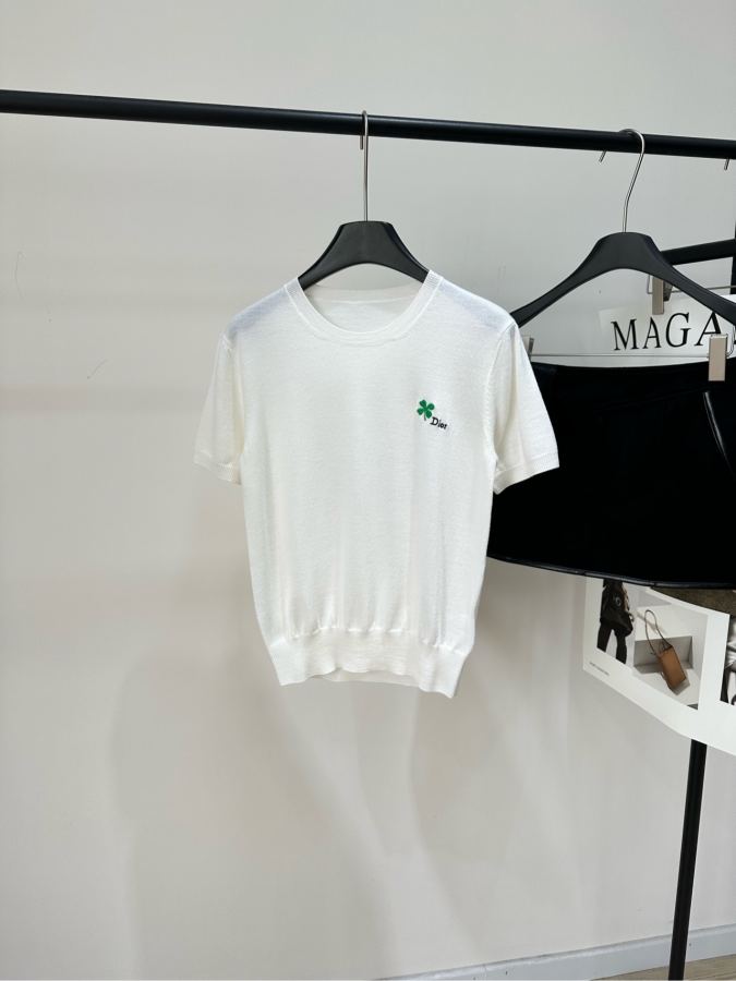 1:1 Replica Dior Women D White — 1:1 Replica
