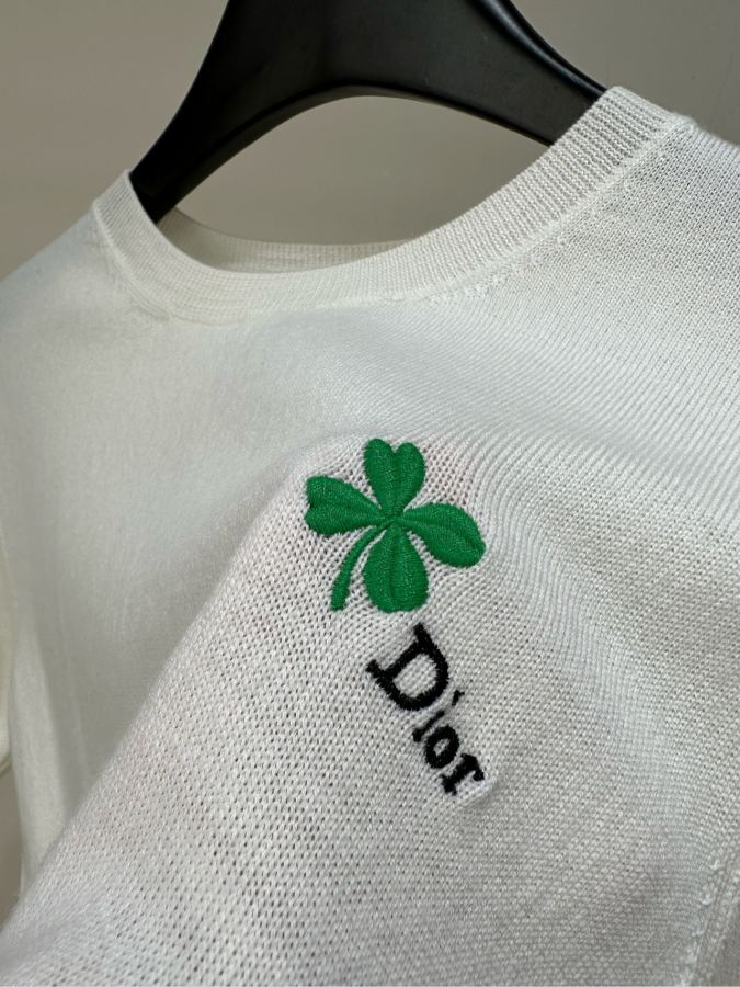 1:1 Replica Dior Women D White — 1:1 Replica — photo 5