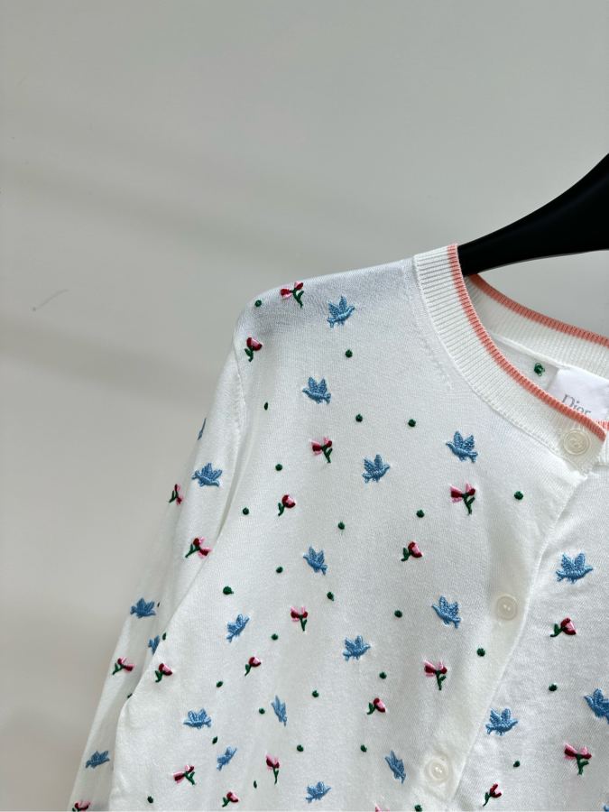 1:1 Replica Dior Women D White — Premium Replica — photo 3